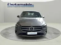 Usata Mercedes B160 Business 116 CV (85 kW) 2020 Grigio scuro Utilitaria