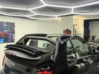 Usata Smart ForTwo Cabrio Prime 90 CV (66 kW) 2017 Nero Cabrio