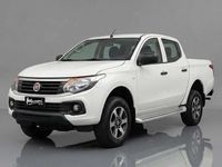 Usata Fiat Fullback S 154 CV (113 kW) 2018 Bianco pastello Pick-up
