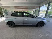 Usata Peugeot 308 Active 131 CV (96 kW) 2022 Grigio Berlina