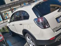 Usata Chevrolet Captiva LTZ 184 CV (135 kW) 2011 Bianco SUV
