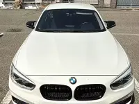 Usata BMW 118 Sport Line 150 CV (110 kW) 2016 Bianco Utilitaria