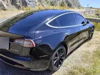 Usata Tesla Model 3 152 kW (208 CV) 2019 Nero Berlina