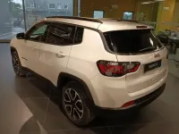 Usata Jeep Compass Limited 131 CV (96 kW) 2022 Bianco SUV