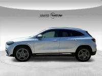 Begagnad Mercedes GLA250 218 HK (160 kW) 2024 Silver SUV
