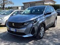 Usata Peugeot 3008 Allure 131 CV (96 kW) 2021 Grigio SUV