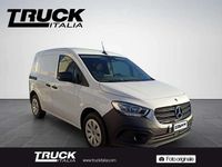 Usata Mercedes Citan 110 95 CV (69 kW) 2022 Bianco Utilitaria