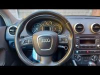 usata Audi A3 Sportback 2.0 tdi Ambition s-tronic
