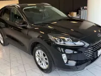 Usata Ford Kuga Business Edition 120 CV (88 kW) 2022 Nero SUV