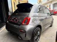 Usata Abarth 595 165 CV (121 kW) 2024 Grigio Berlina