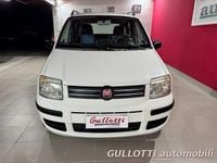 Usata Fiat Panda Dynamic 60 CV (44 kW) 2009 Bianco pastello Utilitaria
