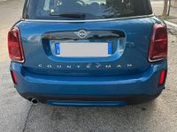 Usata Mini Cooper Countryman Business 136 CV (100 kW) 2021 Blu SUV