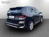 Usata BMW X1 xLine 163 CV (119 kW) 2023 Nero SUV