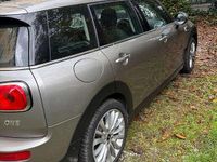 Usata Mini One Clubman 102 CV (75 kW) 2018 Grigio Station wagon