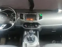 Usata Kia Sportage 115 CV (84 kW) 2015 Bianco SUV