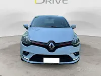 Usata Renault Clio IV 90 CV (66 kW) 2017 Bianco Berlina