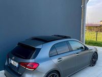 Usata Mercedes A35 AMG AMG 306 CV (225 kW) 2020 Grigio Berlina
