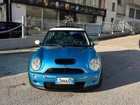 Usata Mini Cooper S 163 CV (119 kW) 2004 Blu Utilitaria