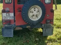 Usata Land Rover Defender 68 CV (50 kW) 1986 SUV