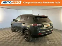 Usata Jeep Compass 131 CV (96 kW) 2021 Verde SUV