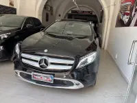 Usata Mercedes GLA200 136 CV (100 kW) 2016 Nero SUV