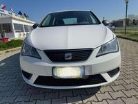 Usata Seat Ibiza SC 75 CV (55 kW) 2015 Utilitaria