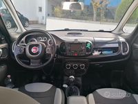 Usata Fiat 500L Pop Star 95 CV (69 kW) 2016 Monovolume