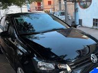 Usata VW Polo 60 CV (44 kW) 2013 Nero Berlina