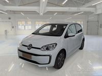 Usata VW e-up! 61 kW (83 CV) 2021 Bianco Utilitaria