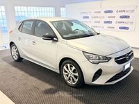 Usata Opel Corsa Edition 75 CV (55 kW) 2022 Argento metallizzato Berlina
