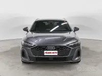 Usata Audi A5 S-Line 150 CV (110 kW) 2025 Nero Station wagon