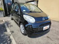 Usata Citroën C1 68 CV (50 kW) 2010 Nero cinema metallizzato Utilitaria