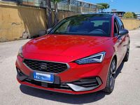 Usata Seat Leon FR 150 CV (110 kW) 2021 Berlina
