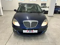 Usata Lancia Ypsilon 60 CV (44 kW) 2004 Grigio Utilitaria
