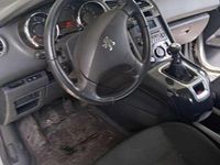 Usata Peugeot 5008 Active 114 CV (83 kW) 2013 Grigio Monovolume