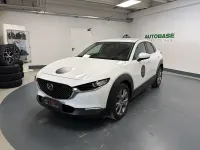 Usata Mazda CX-30 122 CV (89 kW) 2023 Arctic white cle SUV