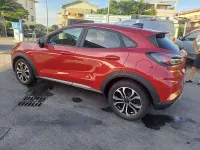 Usata Ford Puma Titanium 125 CV (91 kW) 2024 Rosso SUV