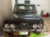 Usata Alfa Romeo Giulia 1300 Super 85 CV (62 kW) 1976 Grigio Berlina