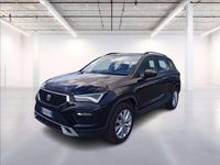 Usata Seat Ateca Business 150 CV (110 kW) 2023 Nero pastello SUV