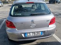 Usata Peugeot 307 2004 Grigio Berlina