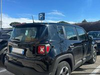 Usata Jeep Renegade 120 CV (88 kW) 2018 Nero SUV