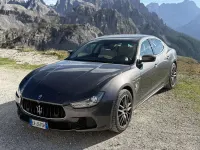 Usata Maserati Ghibli 250 CV (183 kW) 2014 Grigio Berlina