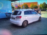 Usata VW Golf VII Highline 105 CV (77 kW) 2012 Berlina