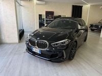 Usata BMW M135 306 CV (225 kW) 2020 Black sapphire Utilitaria