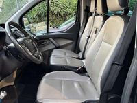 Usata Ford Tourneo Custom 155 CV (114 kW) 2015 Nero Furgone