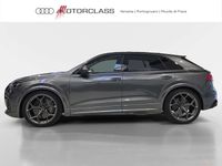 Usata Audi RS Q8 Performance 640 CV (470 kW) 2024 Grigio daytona perlato SUV