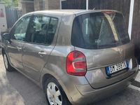 Usata Renault Modus Dynamique 86 CV (63 kW) 2008 Beige Monovolume