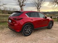 usata Mazda CX-5 2ª serie - 2018