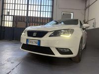 Usata Seat Ibiza Style 75 CV (55 kW) 2015 Berlina