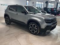 Usata Jeep Avenger Summit 101 CV (74 kW) 2025 Grigio SUV